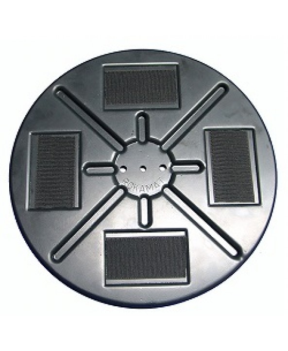 Rokamat  Base Plate With Velcro 350mm Diam